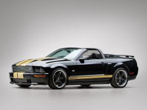 Shelby GT-H Convertible '2007